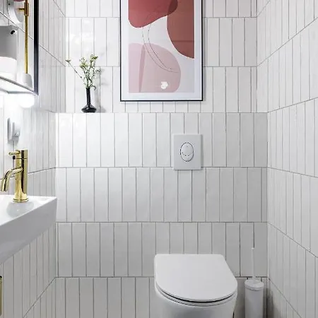 Comfy - Lastadia Lux Lägenhet