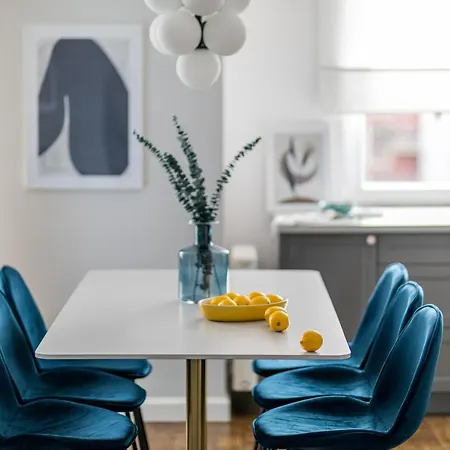 Comfy - Lastadia Lux Gdańsk