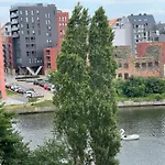 Comfy - Lastadia Lux Apartman Gdańsk