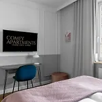 Comfy - Lastadia Lux * Γκντανσκ