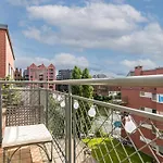 Comfy - Lastadia Lux Apartman Gdańsk