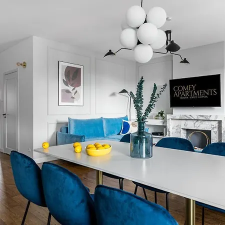 Comfy - Lastadia Lux * Gdansk