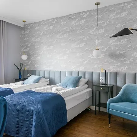 Comfy - Lastadia Lux Apartment *