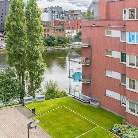 Comfy - Lastadia Lux Apartment