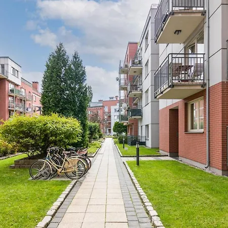 Comfy - Lastadia Lux Apartment *