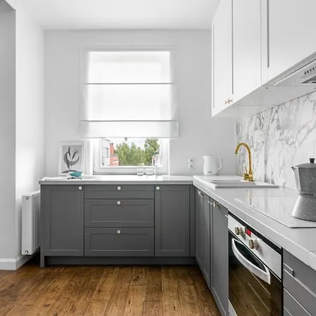 Comfy - Lastadia Lux Гданьск