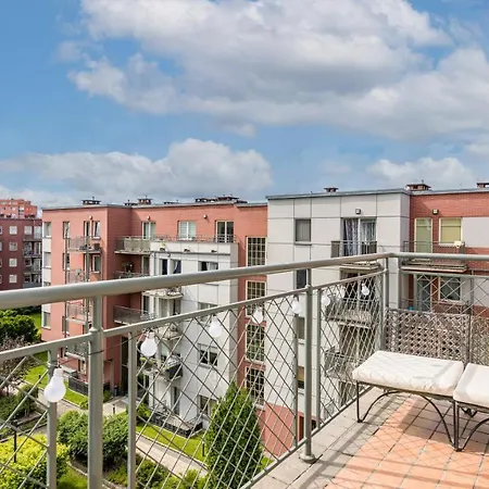 Comfy - Lastadia Lux Apartment