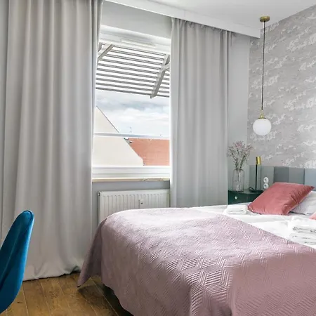 Apartment Comfy - Lastadia Lux Gdansk