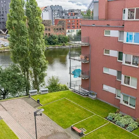 Comfy - Lastadia Lux Apartment