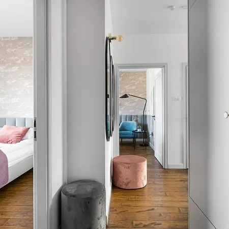 Comfy - Lastadia Lux Apartment *