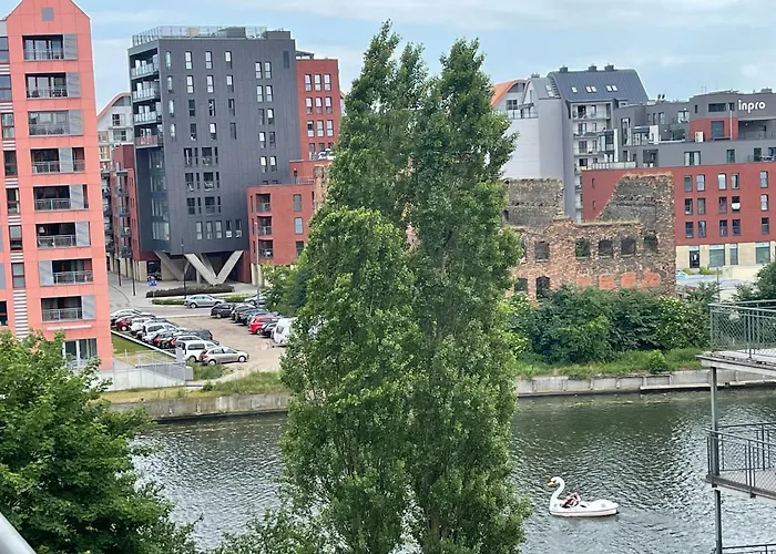 Daire Comfy - Lastadia Lux *