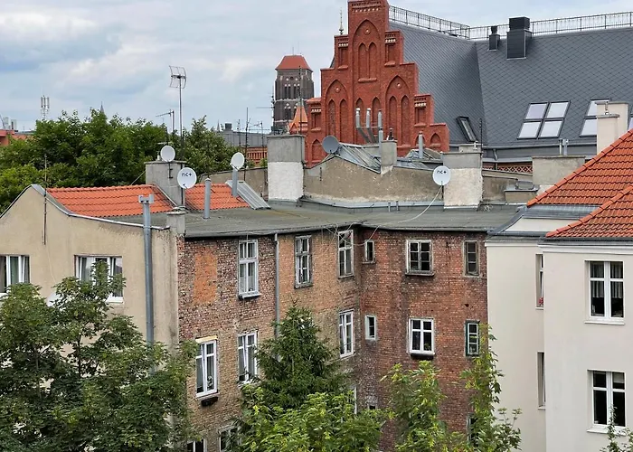 Comfy - Lastadia Lux Gdansk