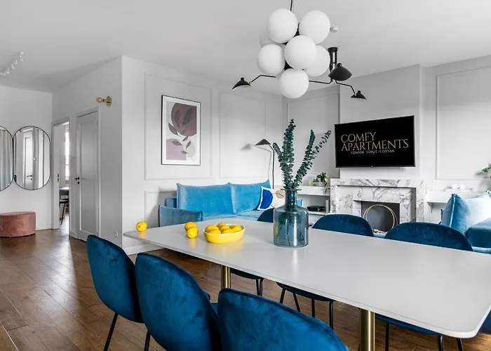 Comfy - Lastadia Lux * 그단스크