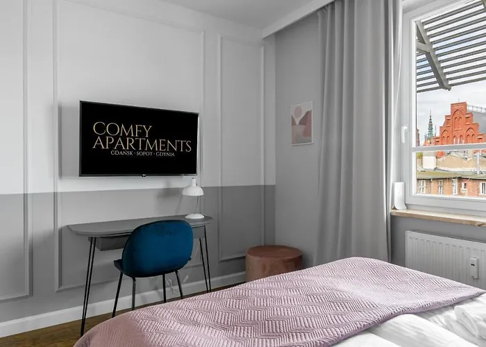 Comfy - Lastadia Lux * 그단스크