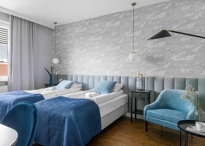 Comfy - Lastadia Lux Daire *