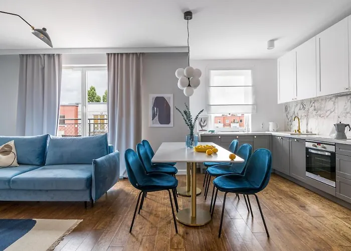 Daire Comfy - Lastadia Lux