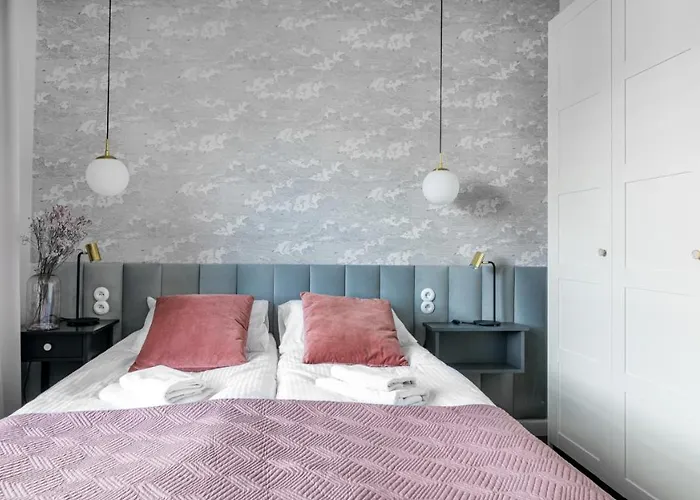 Comfy - Lastadia Lux Daire Gdansk