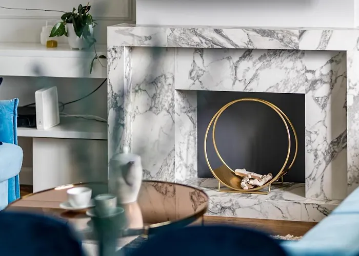 아파트 Comfy - Lastadia Lux *