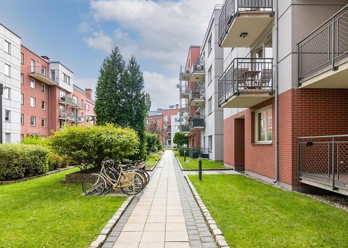 Comfy - Lastadia Lux 아파트 *