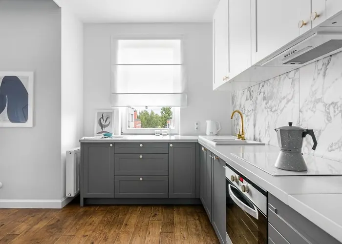 Comfy - Lastadia Lux Gdansk