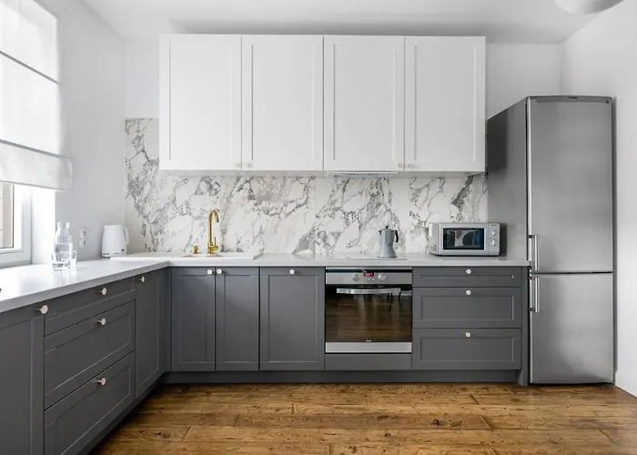 아파트 Comfy - Lastadia Lux *