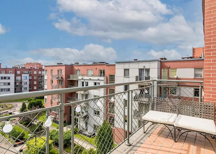 Comfy - Lastadia Lux 아파트