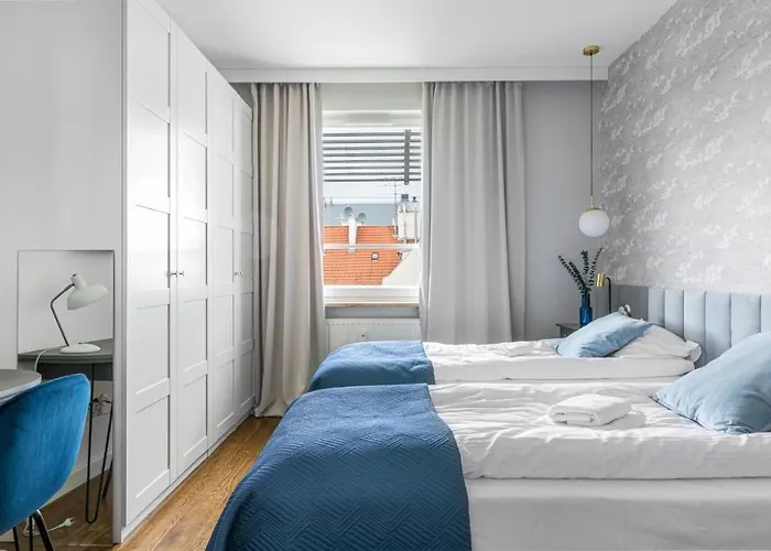 Daire Comfy - Lastadia Lux *