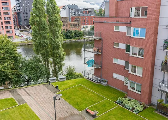 Comfy - Lastadia Lux 아파트