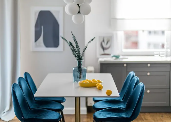 Comfy - Lastadia Lux 그단스크