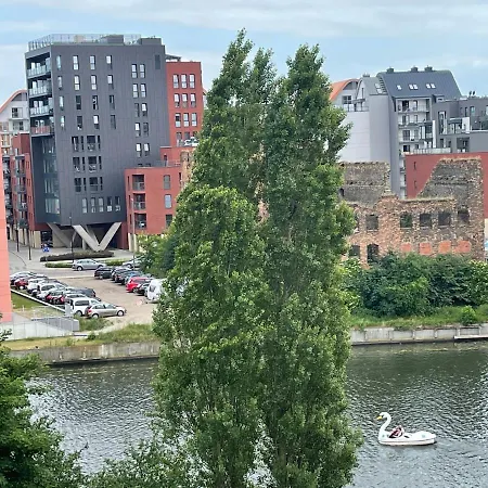 公寓 Comfy - Lastadia Lux *