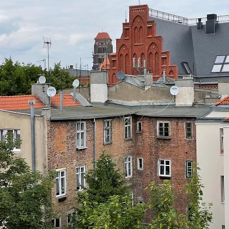 Comfy - Lastadia Lux 格但斯克