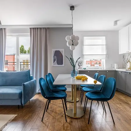 公寓 Comfy - Lastadia Lux