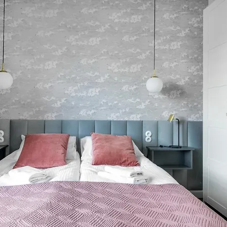 Comfy - Lastadia Lux 公寓 格但斯克