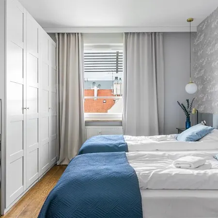 公寓 Comfy - Lastadia Lux *